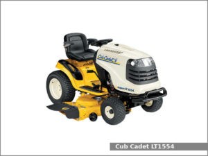 Cub Cadet SLT1554