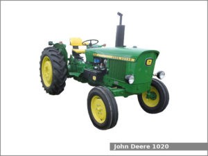 John Deere 1020