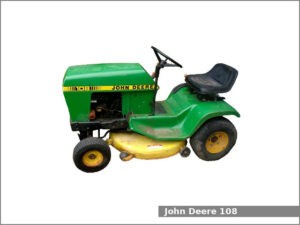 John Deere 108