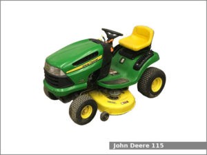 John Deere 115