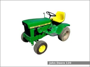 John Deere 120