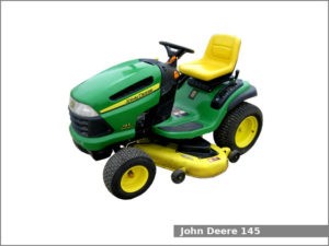 John Deere 145