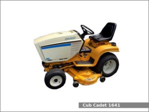 Cub Cadet 1641