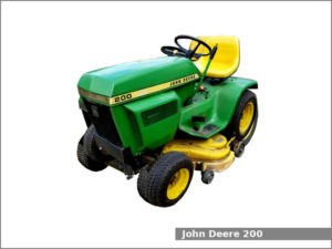 John Deere 200