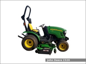 John Deere 2320