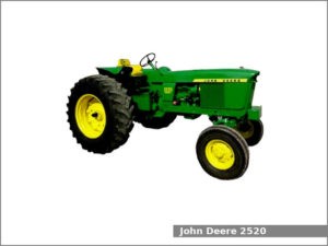 John Deere 2520 (1968-1972)