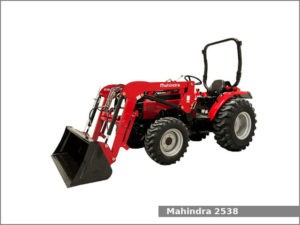 Mahindra 2538