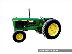 John Deere 2955