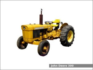 John Deere 300