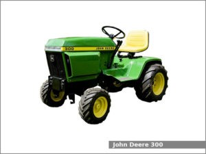 John Deere 300