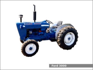 Ford 3000