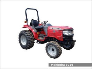 Mahindra 3016