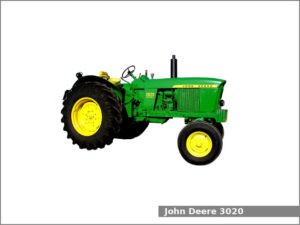 John Deere 3020 (1964-1968)