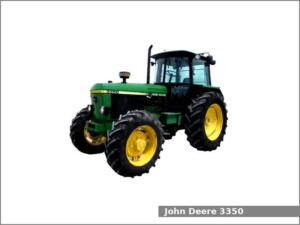 John Deere 3350