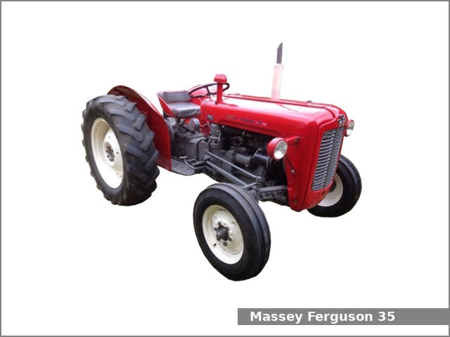Massey Ferguson 35 Utility Tractor Review And Specs Tractor Specs