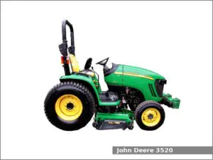 John Deere 3520