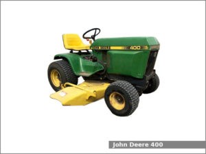 John Deere 400