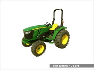 John Deere 4066M
