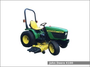 John Deere 4100