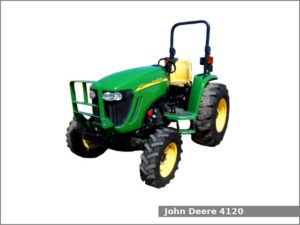 John Deere 4120