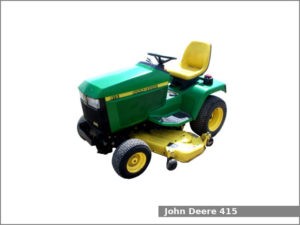 John Deere 415