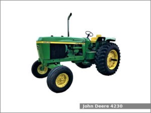 John Deere 4230