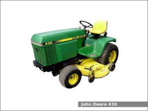 John Deere 430