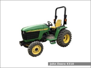 John Deere 4310