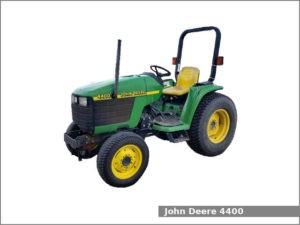 John Deere 4400