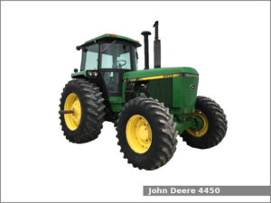 John Deere 4450