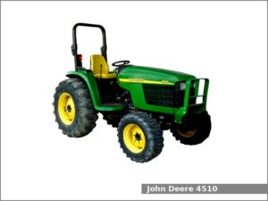 John Deere 4510