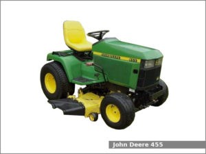 John Deere 455