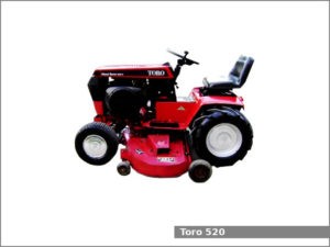 Toro 520