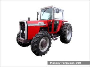 Massey Ferguson 590