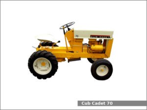 Cub Cadet 70