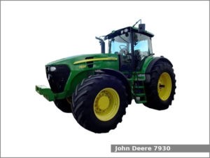 John Deere 7930