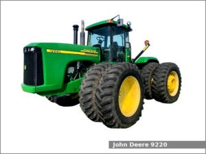 John Deere 9220