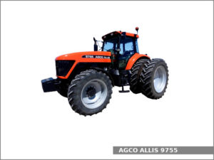 AGCO Allis 9755