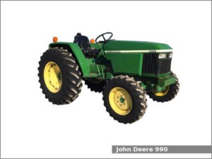 John Deere 990