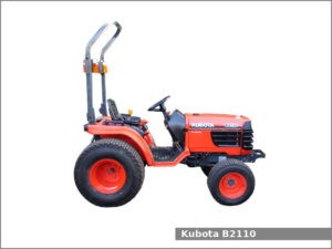 Kubota B2110