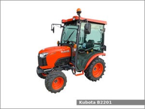 Kubota B2201