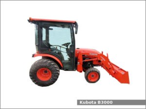 Kubota B3000HSDC