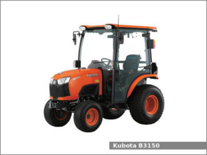 Kubota B3150