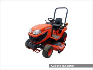 Kubota BX1860