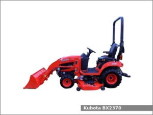  Kubota BX2370 