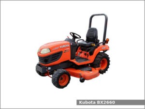 Kubota BX2660