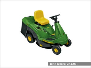 John Deere CR125