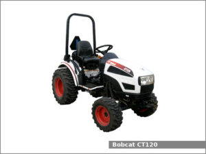 Bobcat CT120