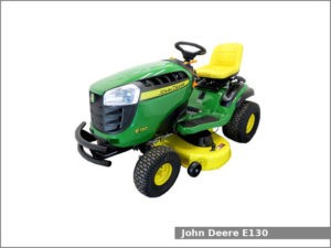 John Deere E130