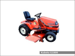 Kubota G1800